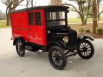 Ford Model T Panel Delivery 1926 года